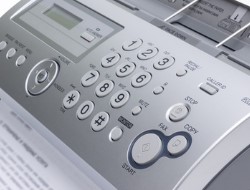 Fax-Versand